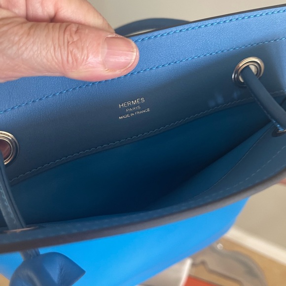 HERMES ALINE  BAG - Picture 4 of 8